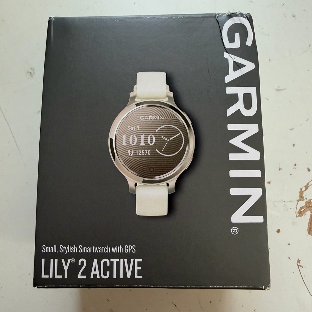 Garmin Lily 2 Active